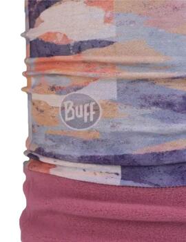 Braga Cuello Buff C/Polar JR Ecca Rosa/Multicolor