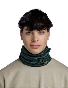 Braga Cuello Buff Merino Lightweight Verde