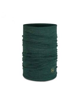 Braga Cuello Buff Merino Lightweight Verde