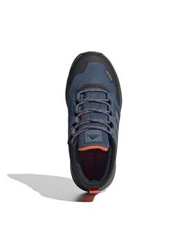 Botas Terrex Trailmaker Mid R.RDY K Azul/Negro