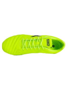 Botas Munich Arenga 03 Verde Fluor Hombre