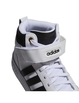 Zapatillas Adidas Postmove Mid Blanco/Negro Hombre