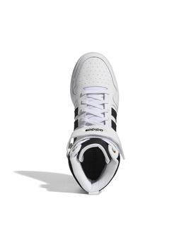 Zapatillas Adidas Postmove Mid Blanco/Negro Hombre