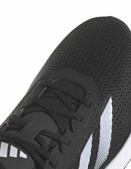 Zapatillas Adidas Duramo SL M Negro/Blanco Hombre