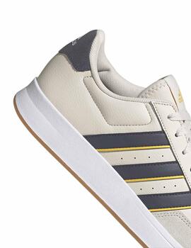 Zapatillas Adidas Breaknet 2.0 Beige Hombre