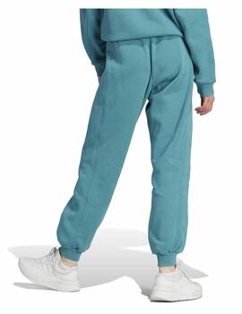 Pantalon Adidas W ALL SZN PT Verde Mujer