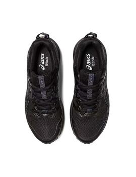 Zapatillas Asics Gel-Sonoma 7 Gtx Negro Mujer