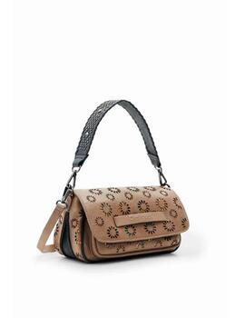 Bolso Desigual Amorina Tromso Marron Mujer