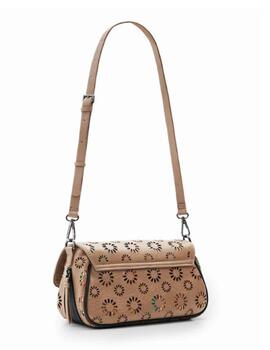 Bolso Desigual Amorina Tromso Marron Mujer