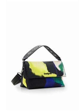 Bolso Desigual Dembow Venecia 2.0 Multicolor Mujer