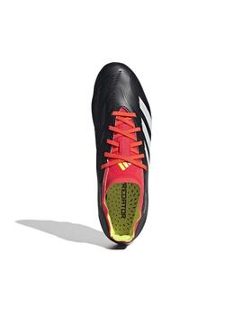 Botas Adidas Predator League MG Negro/Bco/Nj