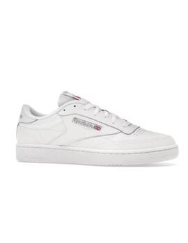 Zapatillas Reebok Club C 85 Blanco Hombre