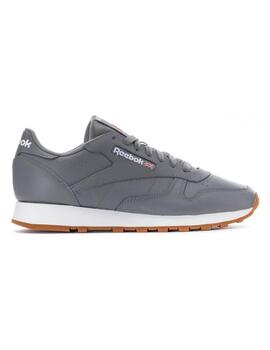 Zapatillas Reebok Classic Leather Gris