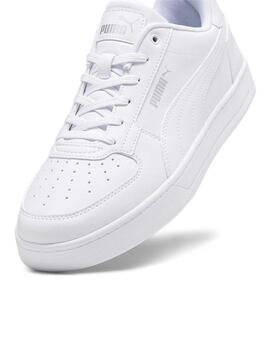 Zapatillas Puma Caven 2.0 Blanco Hombre