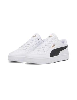 Zapatillas Puma Caven 2.0 Blanco/Negro Hombre