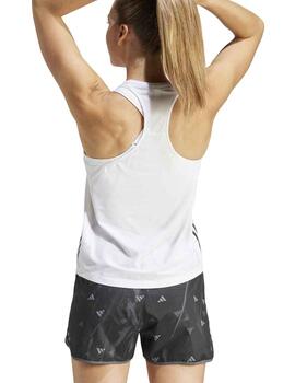 Camiseta Adidas OTR B Tank Blanco Mujer