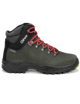 Botas Chiruca Cares 09 GTX Gris Hombre