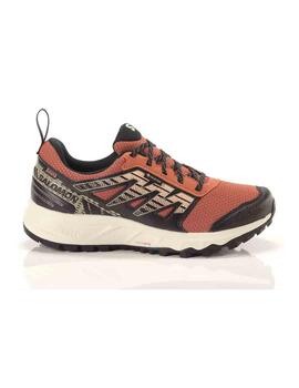 Zapatillas Salomon Wander GTX W Teja/Beige Mujer