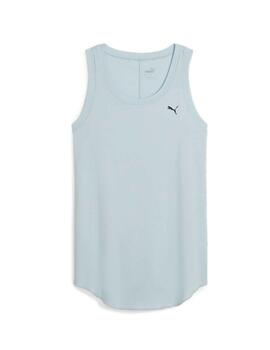 Camiseta Puma Studio Foundation Tank Turques Mujer