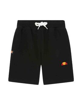 Bermuda Ellesse Toyle Fleece Jnr Negro Niño