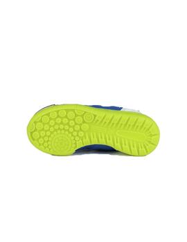 Zapatillas Munich G3 Kid VCO Indoor 400 Azul