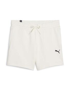 Short Puma Better Essentials 5' Crudo Mujer