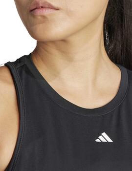 Camiseta Adidas WTR D4T TK Negro Mujer