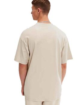 Camiseta Ellesse Balatro Beige Hombre