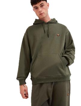 Sudadera Ellesse Caldine Oh Verde Hombre