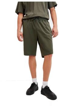 Bermuda Ellesse Romoia Verde Hombre