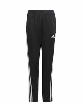 Pantalón Adidas Tiro23L TR Negro/Bco Niño