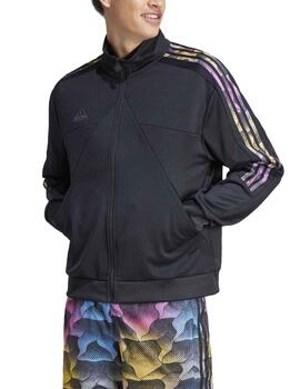 Chaqueta Adidas M Tiro Q2 Negro Hombre