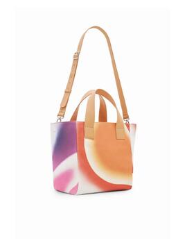 Bolso Desigual Soñadora Valdivia Multicolor Mujer