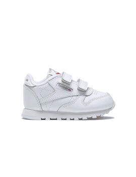 Zapatillas Reebok Classic Leather Blanco VCO INF