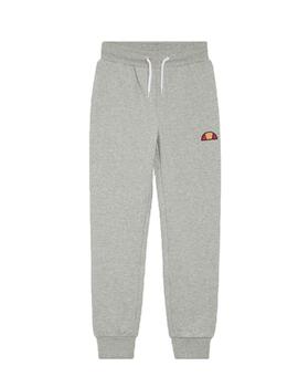 Pantalon Ellesse Colino Gris Niño