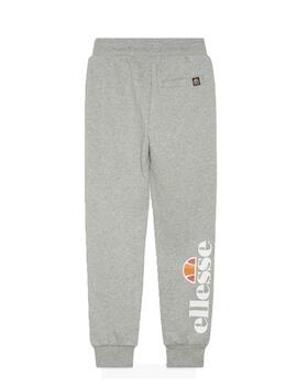 Pantalon Ellesse Colino Gris Niño