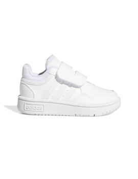 Zapatillas Adidas Hoops 3.0 CF I Blanco