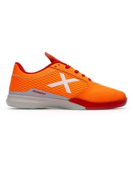 Zapatillas Munich Rondo 08 Naranja Hombre