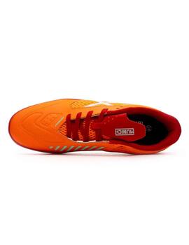 Zapatillas Munich Rondo 08 Naranja Hombre