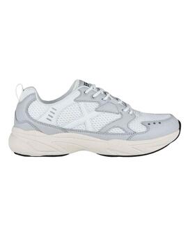 Zapatillas Munich Runar 07 Blanco/Gris