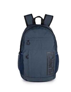 Mochila Munich Gym Sports 2.0 Slim Azul