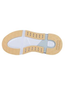 Zapatillas Munich Versus Kid 34 Blanco/Beige