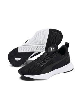 Zapatillas Puma Flyer Runner Jr Negro