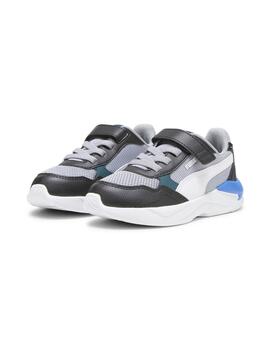 Zapatillas Puma X-Ray Speed Lite Gris/Negro