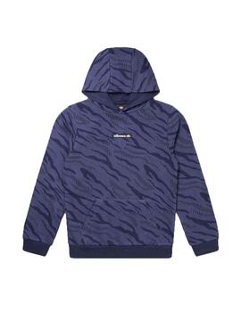 Sudadera Ellesse Sabre OH AOP Marino Niño