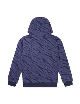 Sudadera Ellesse Sabre OH AOP Marino Niño