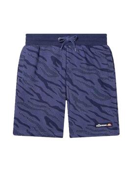 Bermuda Ellesse Jaguar AOP Marino Niño