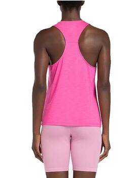 Camiseta Reebok RBK Chill Athl Tank Fucsia Mujer