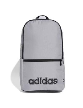 Mochila Adidas LIN CLASS Gris/Negro