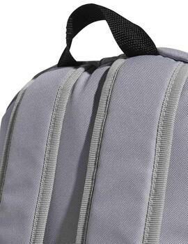 Mochila Adidas LIN CLASS Gris/Negro